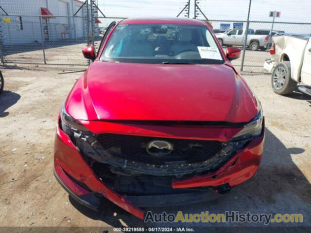 MAZDA CX-5 GRAND TOURING, JM3KFADM7M1328324