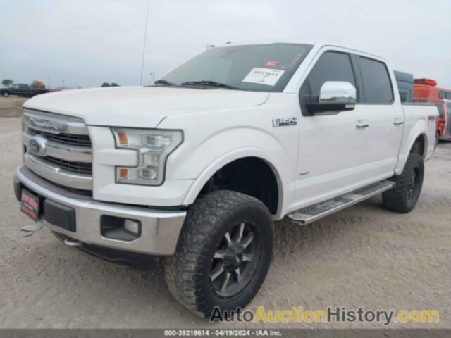 FORD F150 SUPERCREW, 1FTEW1EG5FKE20978