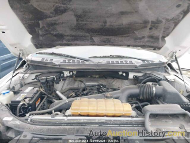 FORD F150 SUPERCREW, 1FTEW1EG5FKE20978