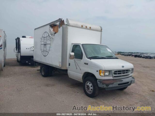 FORD E-350 CUTAWAY STANDARD, 1FDWE35L62HA35903