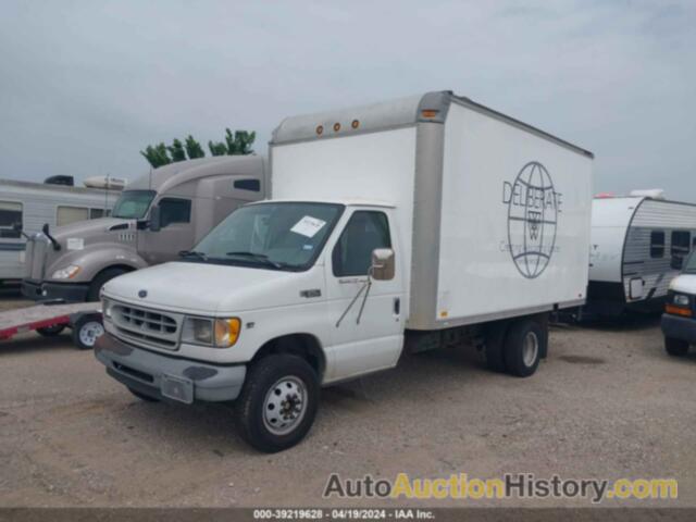 FORD E-350 CUTAWAY STANDARD, 1FDWE35L62HA35903