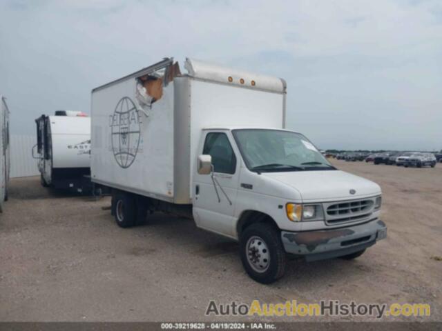 FORD E-350 CUTAWAY STANDARD, 1FDWE35L62HA35903