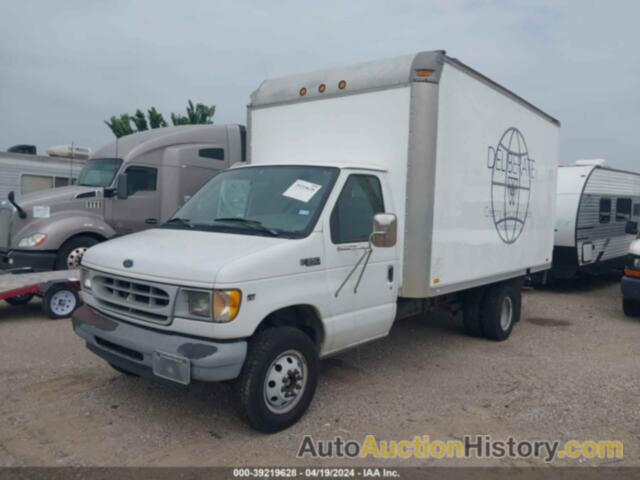 FORD E-350 CUTAWAY STANDARD, 1FDWE35L62HA35903