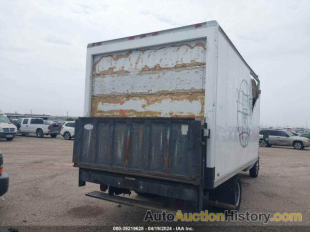 FORD E-350 CUTAWAY STANDARD, 1FDWE35L62HA35903