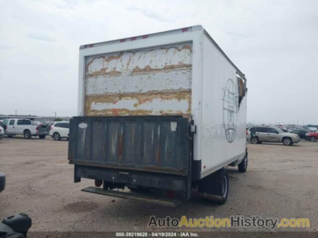 FORD E-350 CUTAWAY STANDARD, 1FDWE35L62HA35903