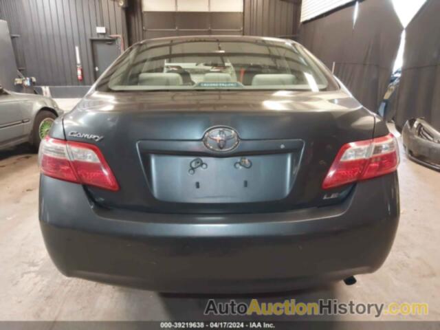 TOYOTA CAMRY LE, 4T1BE46K08U777983