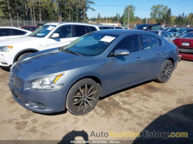 NISSAN MAXIMA 3.5 SV, 1N4AA5AP3BC867877