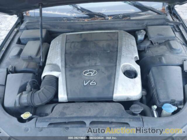 HYUNDAI GENESIS 3.8, KMHGC46E19U039407