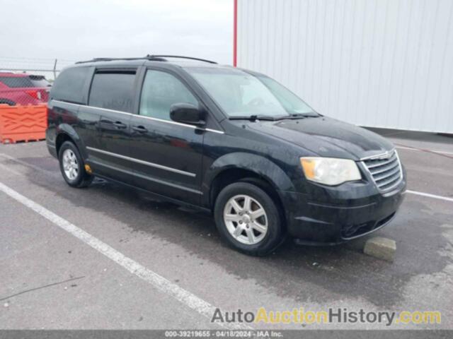 CHRYSLER TOWN & COUNTRY TOURING, 2A8HR54169R572887