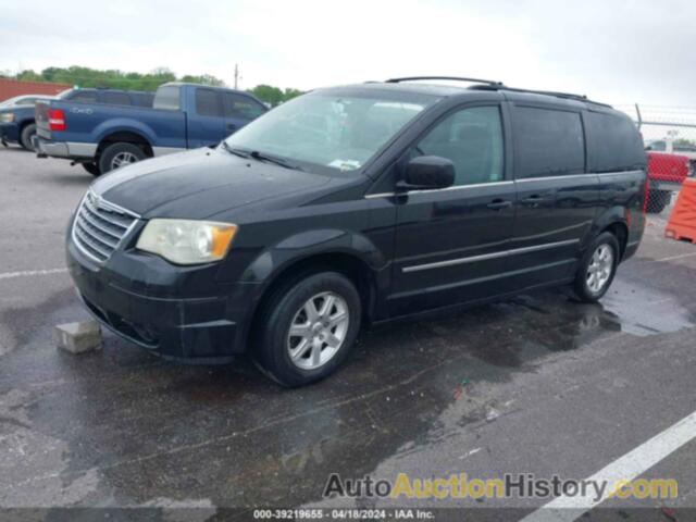 CHRYSLER TOWN & COUNTRY TOURING, 2A8HR54169R572887