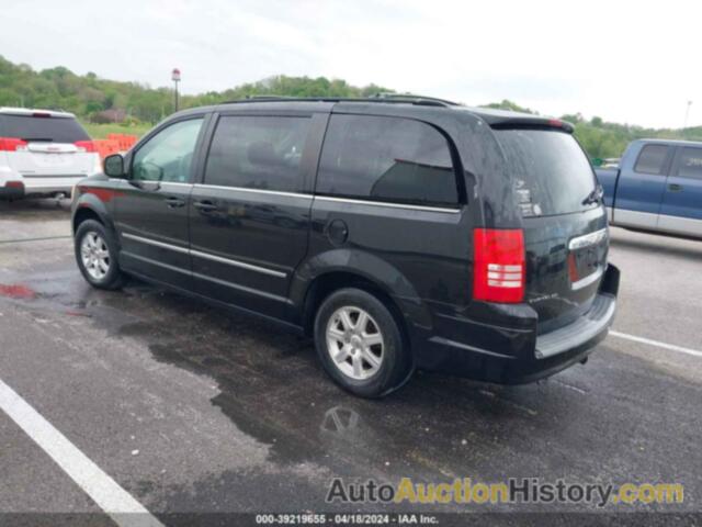 CHRYSLER TOWN & COUNTRY TOURING, 2A8HR54169R572887