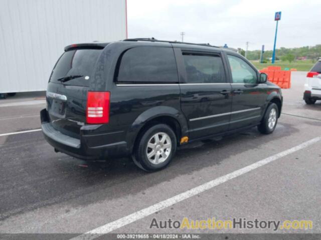CHRYSLER TOWN & COUNTRY TOURING, 2A8HR54169R572887