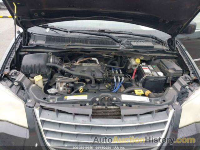 CHRYSLER TOWN & COUNTRY TOURING, 2A8HR54169R572887