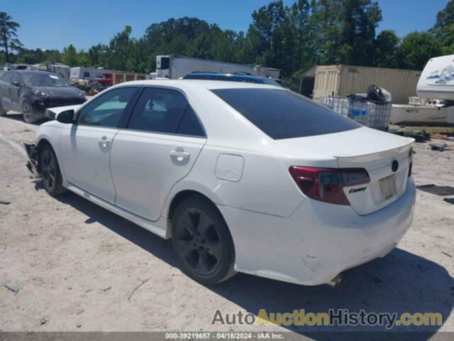 TOYOTA CAMRY L/SE/LE/XLE, 4T1BF1FK8EU769525