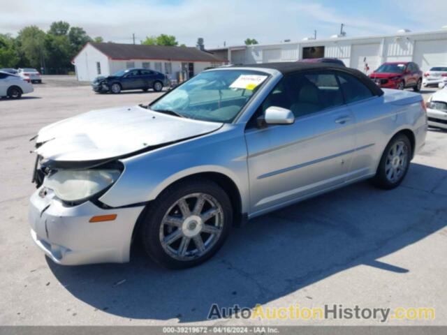 CHRYSLER SEBRING TOURING, 1C3LC55R48N207910