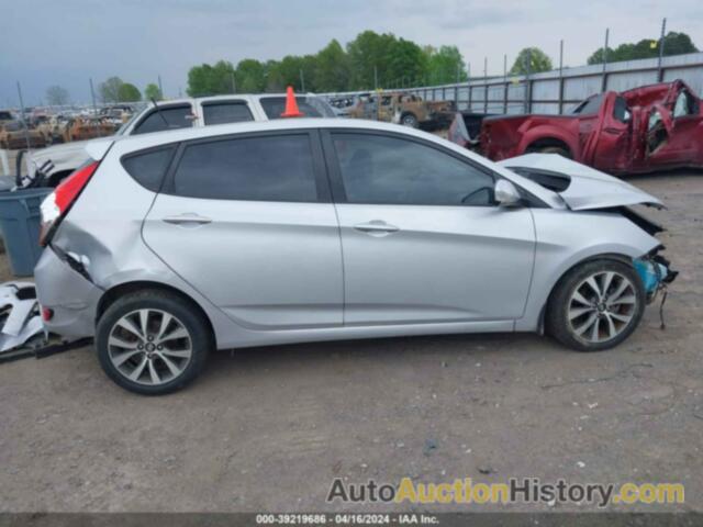 HYUNDAI ACCENT SPORT, KMHCU5AE4HU333214