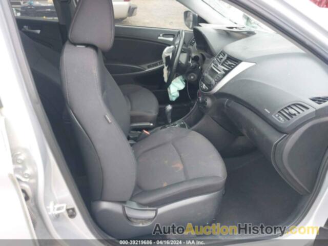 HYUNDAI ACCENT SPORT, KMHCU5AE4HU333214