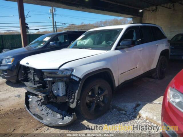 JEEP GRAND CHEROKEE LAREDO/ALTITUDE, 1C4RJHAG7P8882102