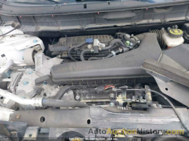 NISSAN ROGUE SV, KNMAT2MV4FP545177