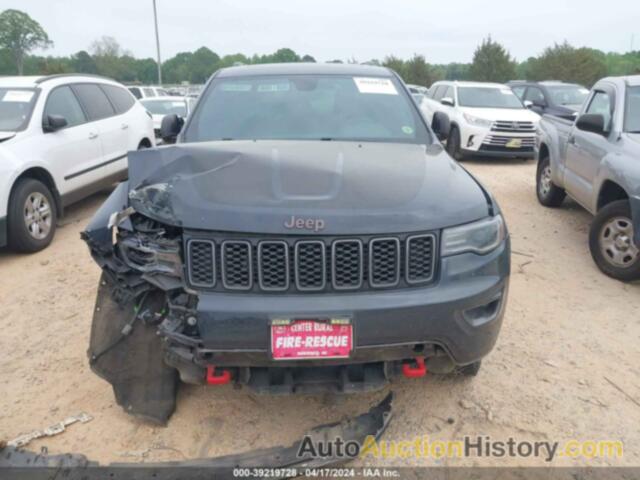 JEEP GRAND CHEROKEE TRAILHAWK 4X4, 1C4RJFLG9HC842958