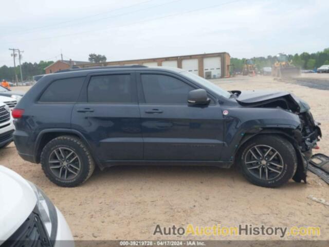 JEEP GRAND CHEROKEE TRAILHAWK 4X4, 1C4RJFLG9HC842958