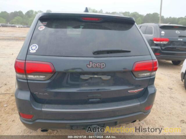 JEEP GRAND CHEROKEE TRAILHAWK 4X4, 1C4RJFLG9HC842958