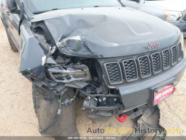 JEEP GRAND CHEROKEE TRAILHAWK 4X4, 1C4RJFLG9HC842958