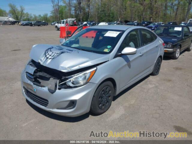 HYUNDAI ACCENT GLS, KMHCT4AE0FU859396