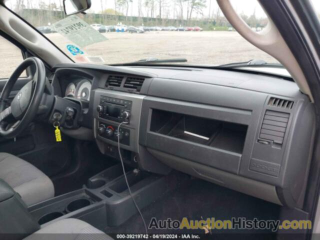 DODGE DAKOTA SLT, 1D7HW48N78S507542