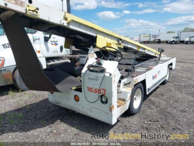 EQUIPMENT TUG MANUFAC T660-1, 00000000000018383