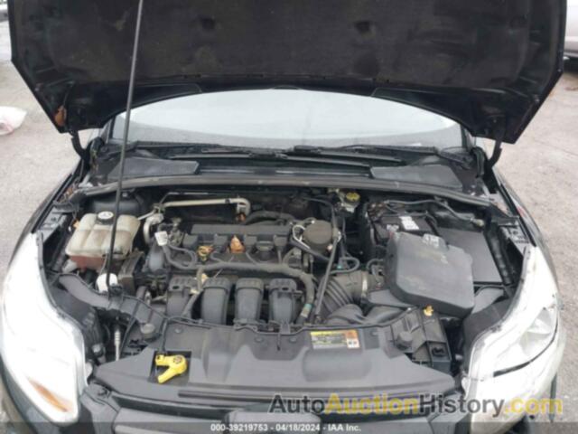 FORD FOCUS SE, 1FAHP3F25CL450339