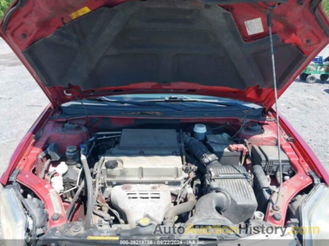 MITSUBISHI GALANT ES/SE, 4A32B3FF6CE009743