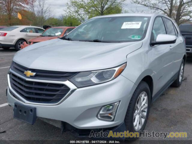 CHEVROLET EQUINOX LT, 2GNAXJEV7J6280252