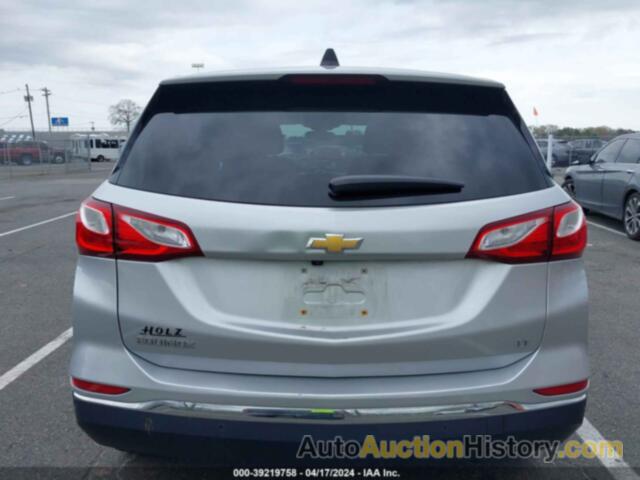 CHEVROLET EQUINOX LT, 2GNAXJEV7J6280252