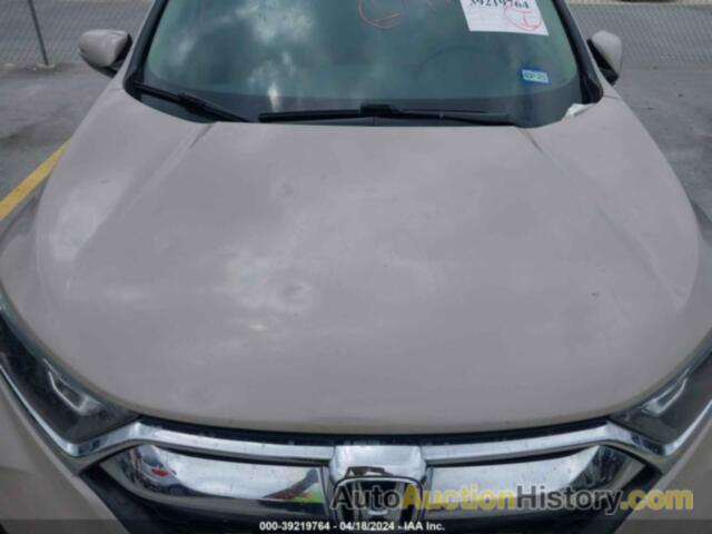 HONDA CR-V EX, 5J6RW2H59HL040793