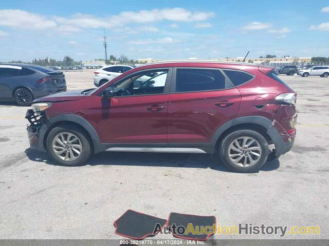 HYUNDAI TUCSON LIMITED/SPORT AND ECO/SE, KM8J33A40HU531715