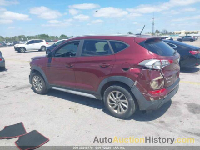 HYUNDAI TUCSON LIMITED/SPORT AND ECO/SE, KM8J33A40HU531715