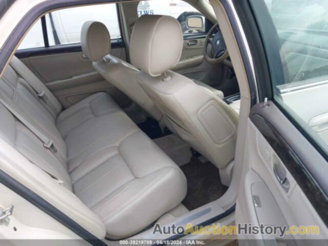 CADILLAC DTS LUXURY COLLECTION, 1G6KD5EY4AU126092