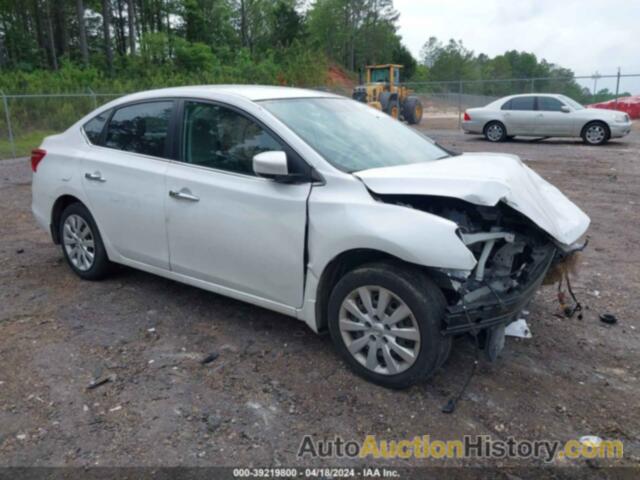 NISSAN SENTRA SV, 3N1AB7AP7GY212688