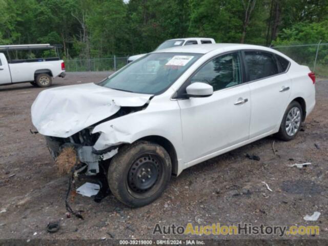 NISSAN SENTRA SV, 3N1AB7AP7GY212688