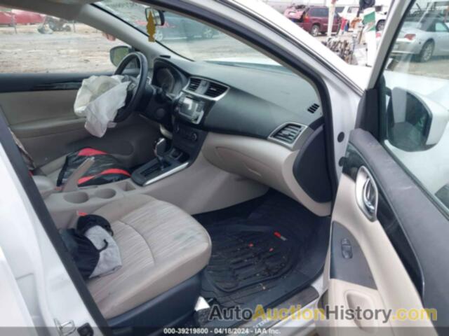 NISSAN SENTRA SV, 3N1AB7AP7GY212688