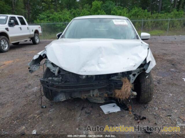 NISSAN SENTRA SV, 3N1AB7AP7GY212688