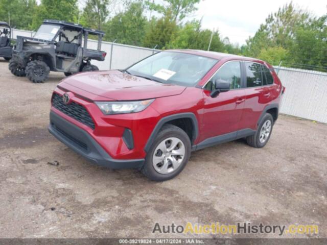 TOYOTA RAV4 LE, 2T3H1RFV1NW193270