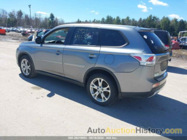 MITSUBISHI OUTLANDER SE, JA4AZ3A38FZ003036