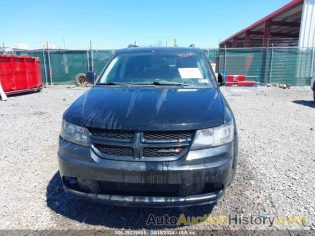 DODGE JOURNEY SE, 3C4PDCAB4JT524664