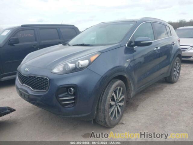 KIA SPORTAGE EX, KNDPNCAC1H7167626