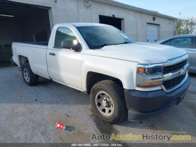 CHEVROLET SILVERADO 1500 WT, 1GCNCNEC6GZ329577