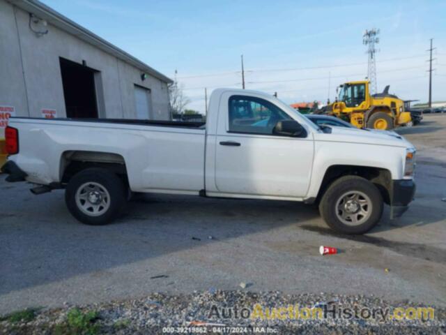 CHEVROLET SILVERADO 1500 WT, 1GCNCNEC6GZ329577