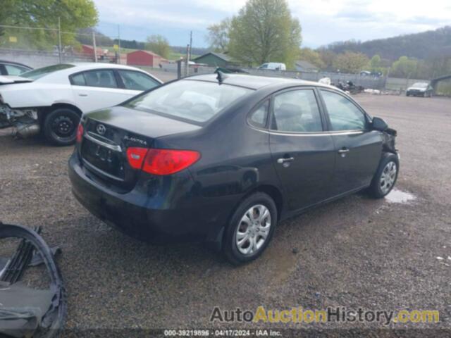 HYUNDAI ELANTRA GLS, KMHDU4AD3AU129516