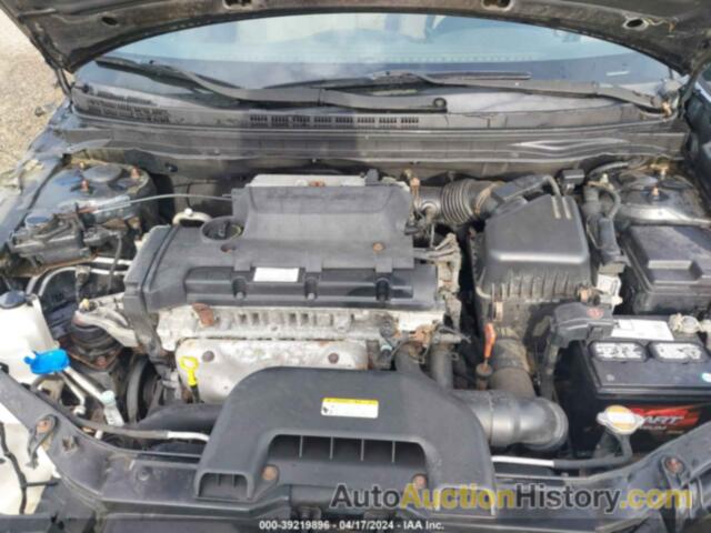 HYUNDAI ELANTRA GLS, KMHDU4AD3AU129516